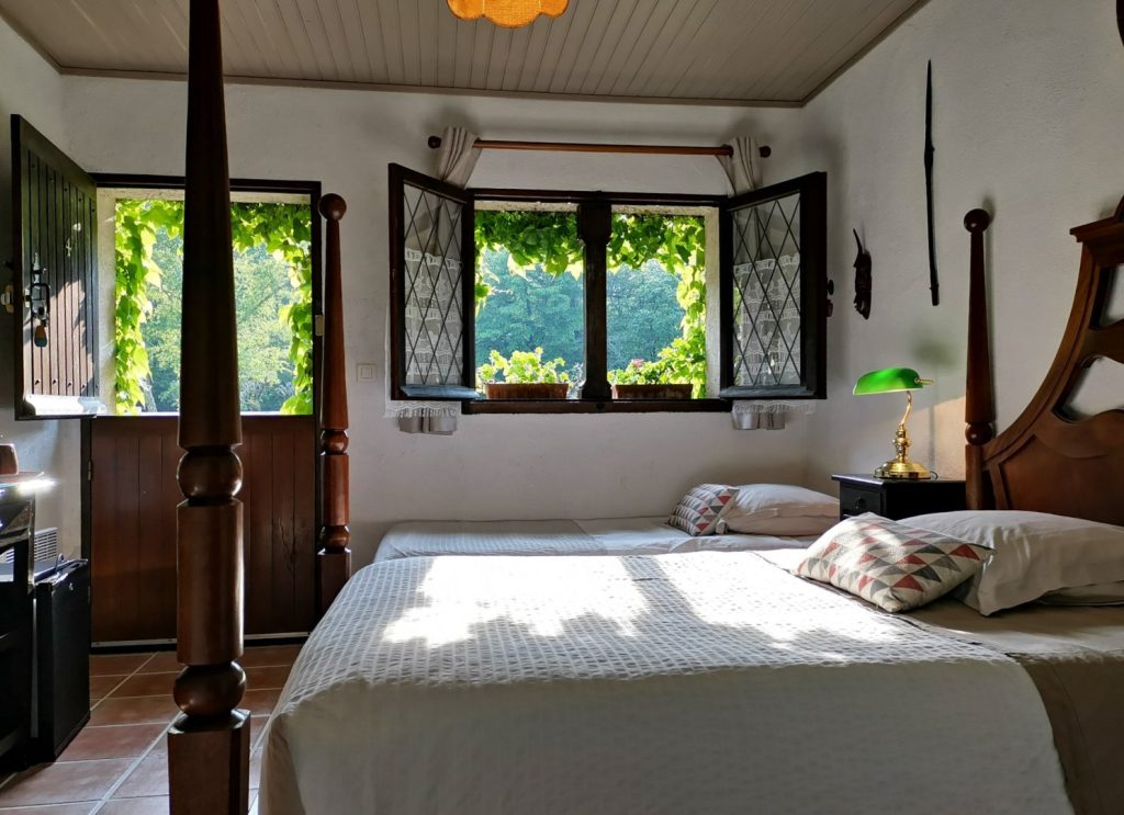À l’intérieur de Chambre n°4